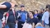 Video | El desesperante intento de reanimación al turista argentino que murió en Machu Picchu