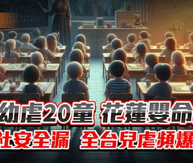 「衣櫥收藏」不重要！女嬰命危 、私幼虐生… 藍議員急呼關注虐童案 | 蕃新聞