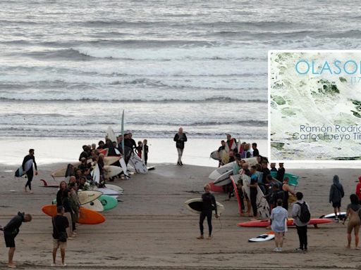 Jacobo Rodríguez, elegía en verso y sobre el mar digital