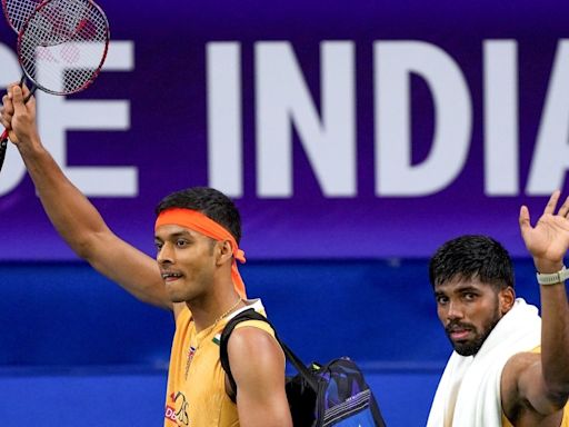 Satwiksairaj Rankireddy-Chirag Shetty Paris Olympics 2024, Badminton: Know Your Olympian - News18