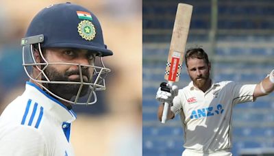 Massive Blow For Virat Kohli! Kane Williamson Surpasses Indian Star To Reach New Milestone In Test Cricket