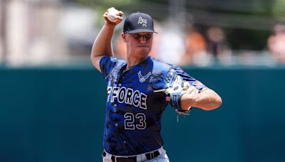 'Red-blooded American' Paul Skenes makes Air Force proud at MLB All-Star Game