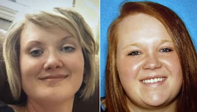 Bodies of 2 women killed in Oklahoma were buried on land leased by 1 of the 4 suspects, court documents say