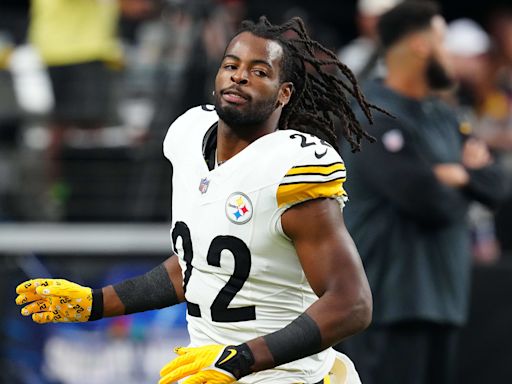 Steelers Insider Shares Growing Concern About Najee Harris