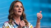 Melinda French Gates to Donate $1B to Women's Rights