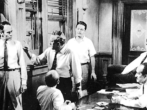 Want to Be a Better Boss or Team Player? Watch ‘12 Angry Men’