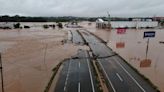 影》巴西暴雨39死 「整座桥、房屋被冲走」史上最严峻 - 政治圈