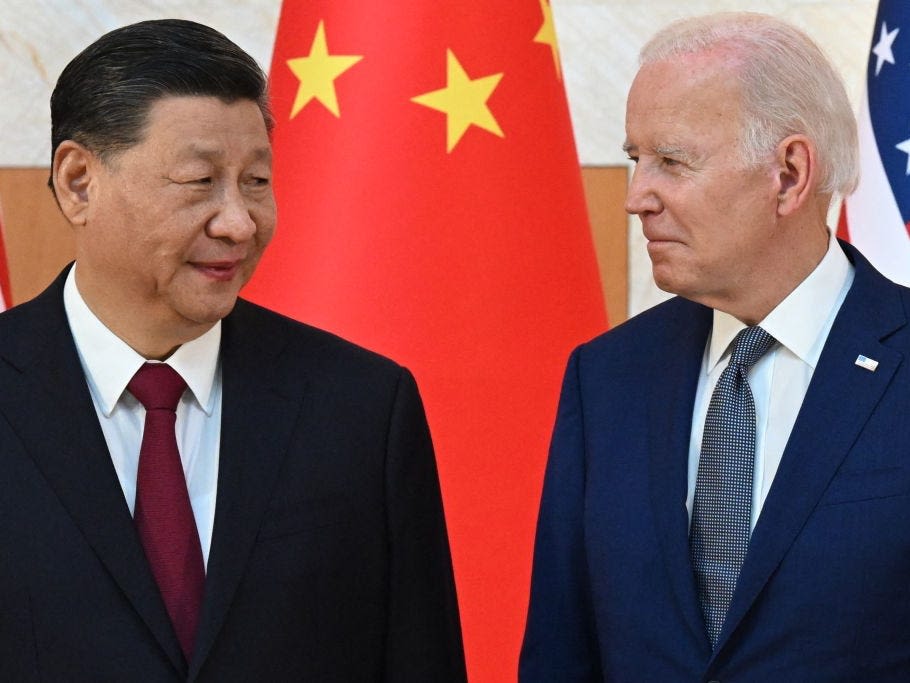 Biden's new tariffs show he's willing to play hardball as China ramps up exports, Nobel economist Paul Krugman says