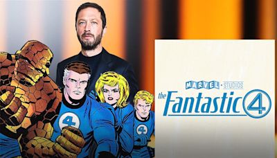 Fantastic Four star's shocking Marvel Comics admission