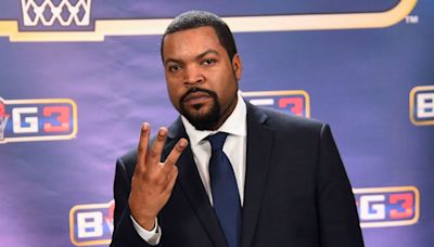 The Source |Ice Cube’s BIG3 League Previews 2024 Celebrity Basketball Game Filled With Big Names And Powered by Monster Energy