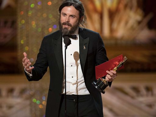 Casey Affleck Recalls Past 'Punk' Behavior at Award Shows: 'I Could Have Been More Respectful'