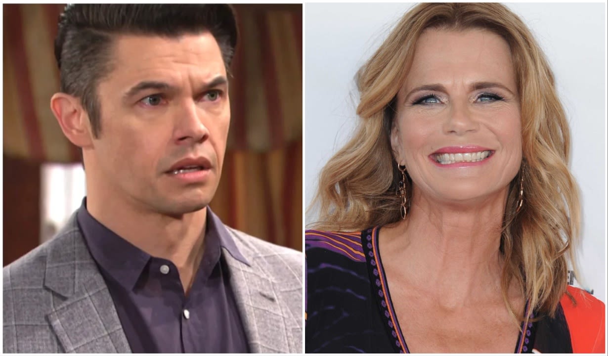 Days of Our Lives Drops a Wedding Shocker as Xander’s Mom *Finally* Blows Into Town ‘Large and In Charge’