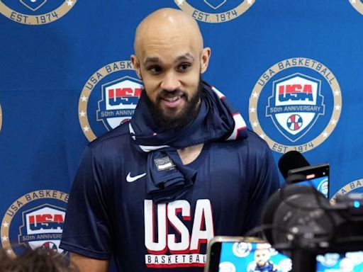 White aterriza en Abu Dabi tras convocatoria a Team USA