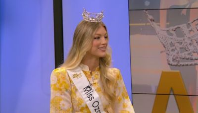 Miss Ozark Highlands Kassidy Bell is raising awareness of the challenges those with disabilities face