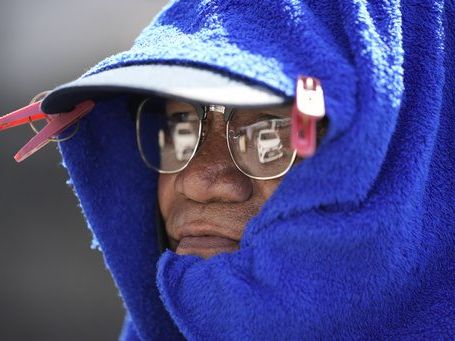 AP PHOTOS: South and Southeast Asian countries cope with a weekslong heat wave