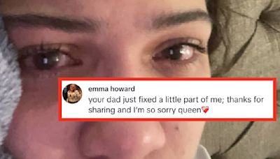 ... Witnessing His Daughter's Recent Breakup Is Going Viral Because His Perspective Is Helping So Many People