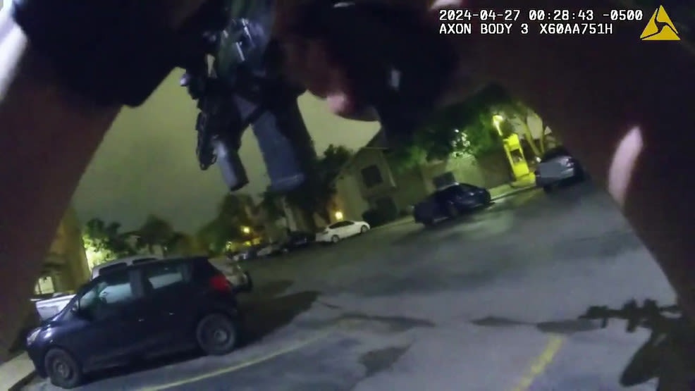 Police release body camera footage of fatal officer-involved shooting in NW Austin