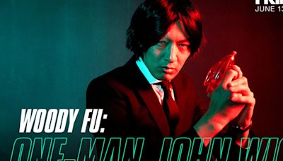 WOODY FU: ONE-MAN JOHN WICK Makes its Hollywood Fringe Debut in June