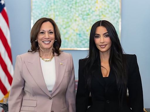 Kim Kardashian fans baffled by White House photo as they spot wild detail