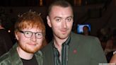 Ed Sheeran Gifted Sam Smith a Six-Foot-Two Marble Penis Statue