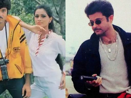 Anil Kapoor Called Padmini Kolhapure To Perform Reiki On Him During Taal Climax Shoot: 'I Was Stressed' - News18