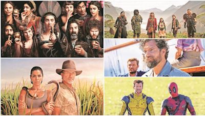 Screen time: Your entertainment bucket list for this week