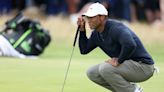 Tiger Woods ends his season with missed cut at British Open