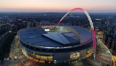 Taylor Swift Wembley Stadium seating map: best seats and capacity for London Eras tour