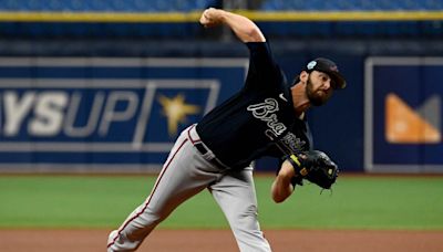 Braves Have Rotation Options Down the Stretch