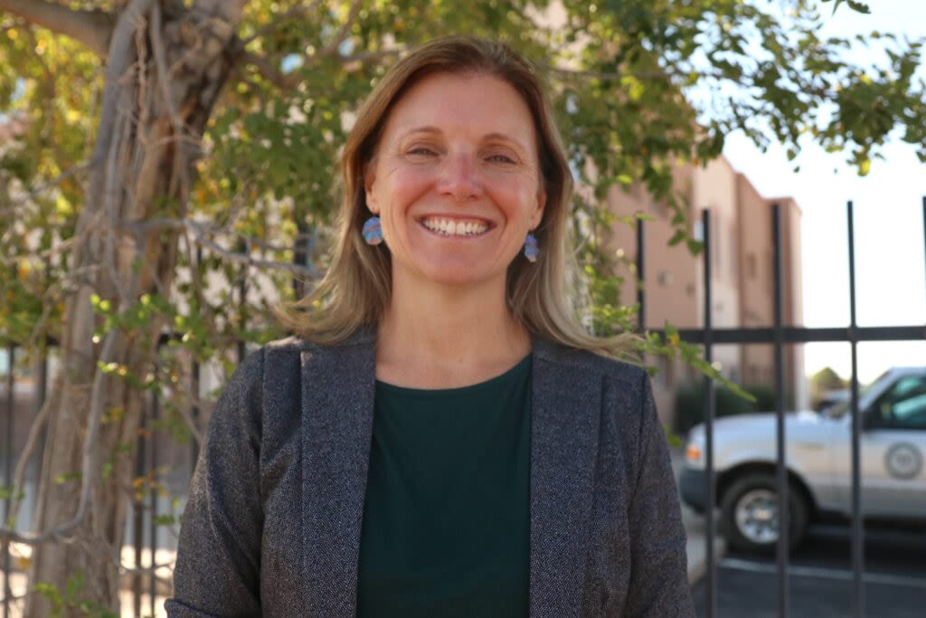 Meet Elizabeth Anderson, the New Mexico State Engineer