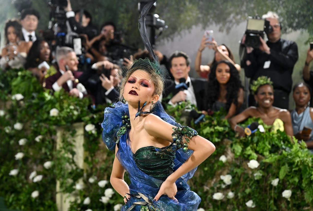 The 28 boldest Met Gala looks from this year's fairy tale garden-themed red carpet