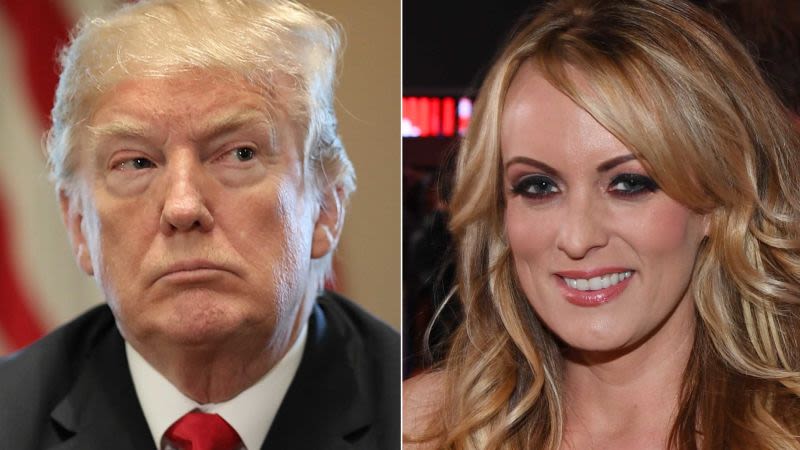 Ex-prosecutor says Trump lawyer’s questions to Stormy Daniels may backfire | CNN Politics