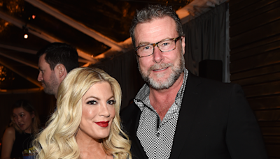 Dean McDermott Jumped to Defend Ex-Wife Tori Spelling on Instagram & We’re Here for This Maturity