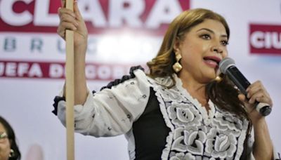 Clara Brugada se compromete a erradicar corrupción en FGJ y Poder Judicial CDMX