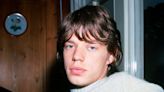 Mick Jagger's Life in Photos