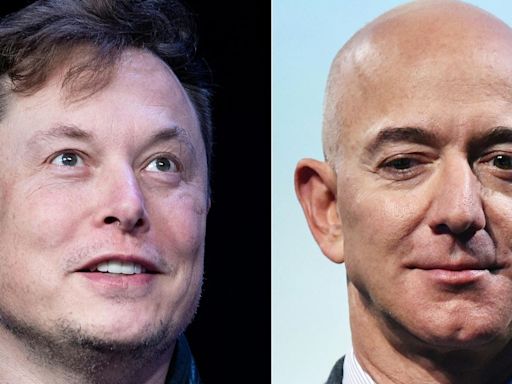 Jeff Bezos Overtakes Elon Musk As Second Wealthiest Person In The World