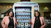 Sisters open Fayetteville's first cupcake vending machine