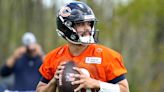 There's 'no conversation;' Bears name Week 1 starting QB