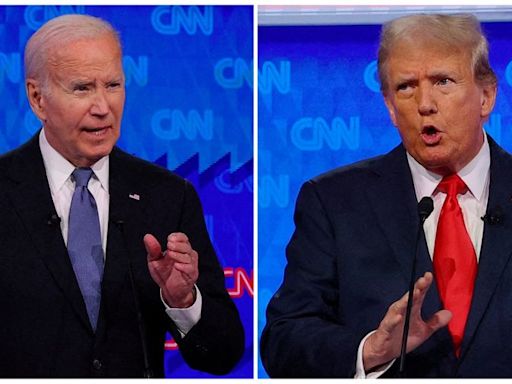 Biden campaign outraises and outspends Trump campaign in June