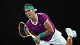 Rafa Nadal: "Quiero disfrutar de cada momento"