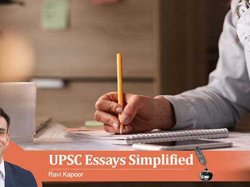 UPSC Essays Simplified: Structure and Flow of a good essay– the third step