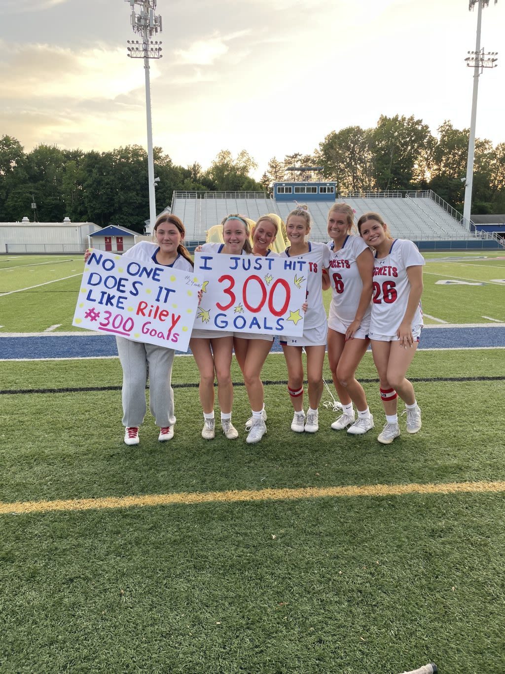 Bay girls lacrosse: Kent State recruit Riley LaVogue surpasses 300 career goals, Rockets eye another deep playoff run