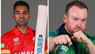 CAN VS IRE, T20 World Cup 2024 Live Score: Spotlight on New York's Pitch as Canada Takes on Ireland - News18