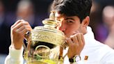 Gigi Salmon column: Carlos Alcaraz magic, Barbora Krejcikova's win against the odds, and two weeks at Wimbledon