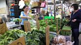 連日大雨！空心菜批發價「去年同期的兩倍」