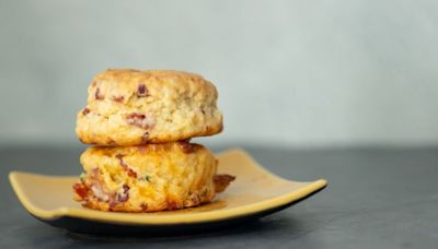 Homemade scones are ready in just 20 minutes with Gordon Ramsay's easy recipe