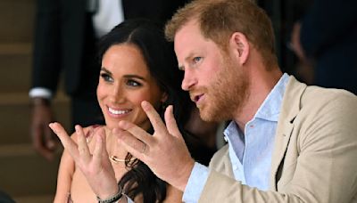 Meghan & Harry Waited Just 100 Minutes to Overshadow Kate