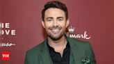 Hallmark announces Jonathan Bennett-hosted 'Finding Mr. Christmas' and 40 Christmas - Times of India