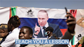Putin’s free Russian classes are taking off in Africa