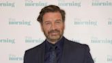 Nick Knowles set for Strictly hell after revealing health issues from Covid